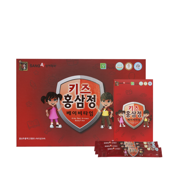 NƯỚC HỒNG SÂM SANGA