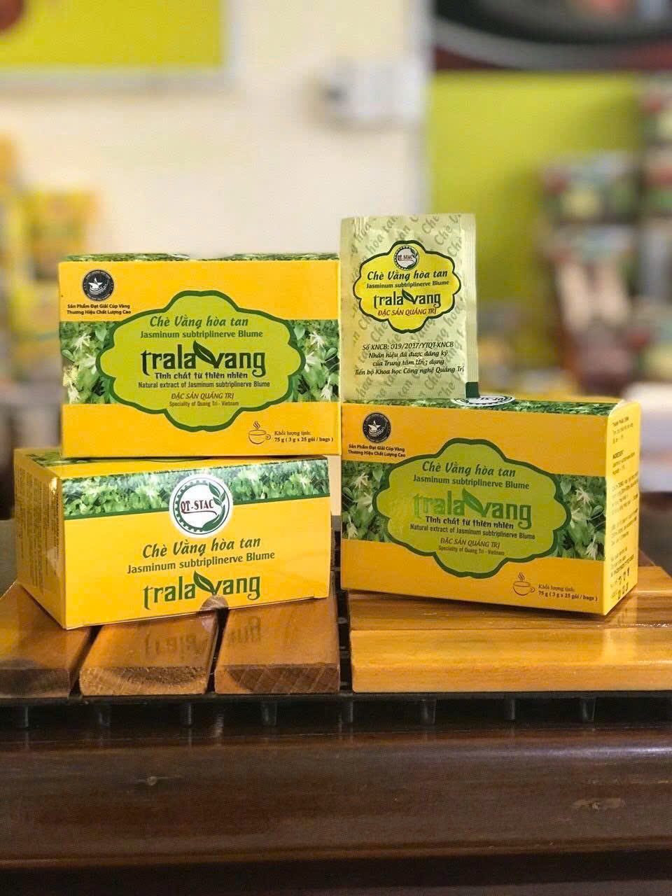 Chè vằng quảng trị 