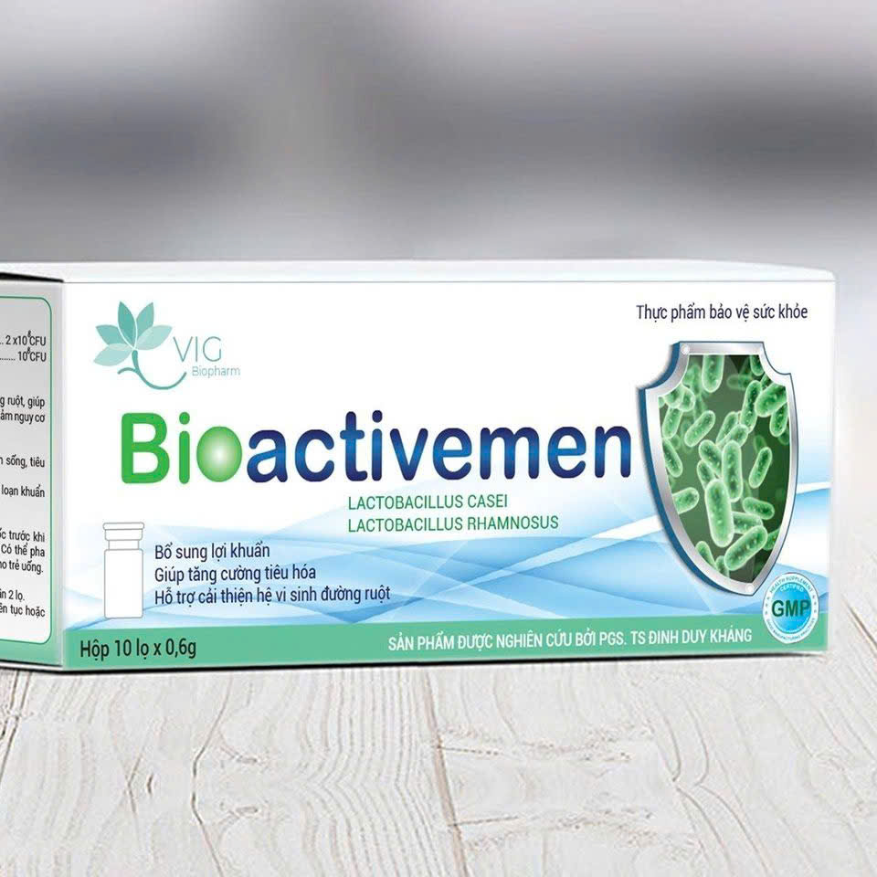 TPBVSK Bioactivemen